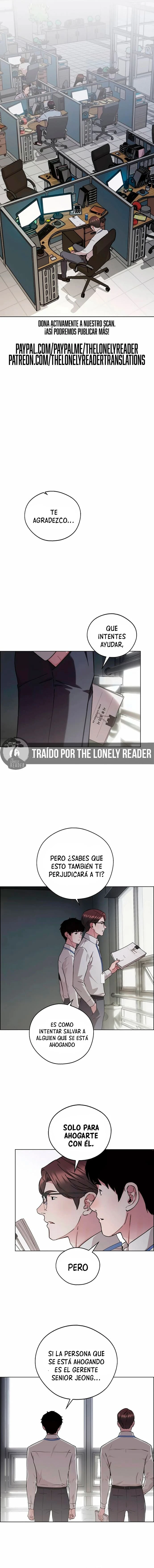 Hombre de Verdad Capitulo 235 página 10