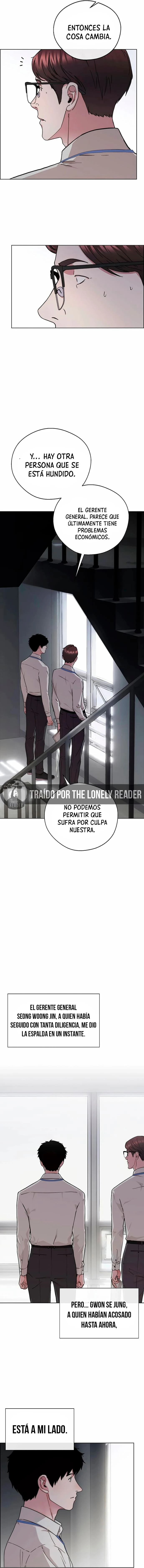 Hombre de Verdad Capitulo 235 página 11