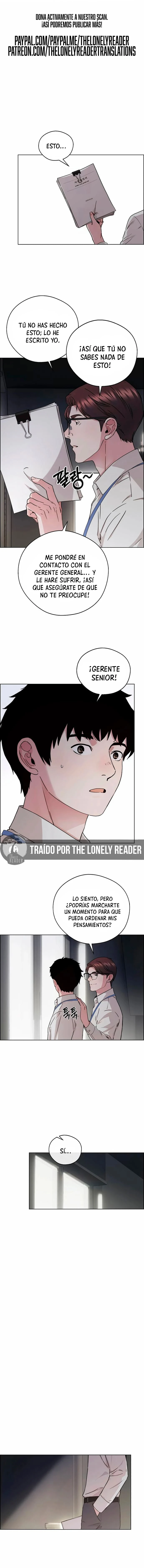 Hombre de Verdad Capitulo 235 página 12
