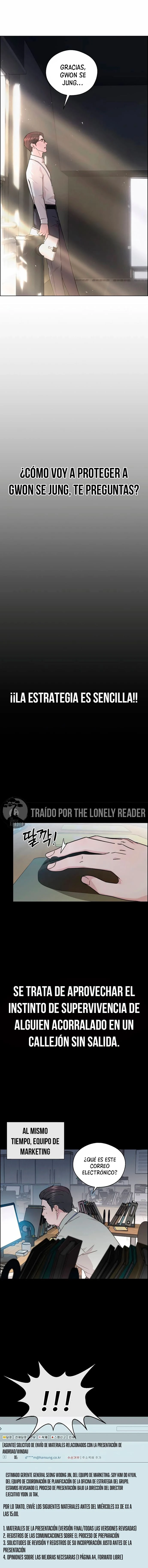 Hombre de Verdad Capitulo 235 página 13