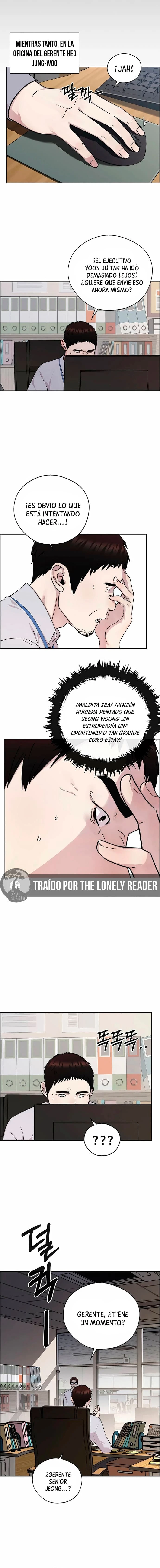 Hombre de Verdad Capitulo 235 página 15