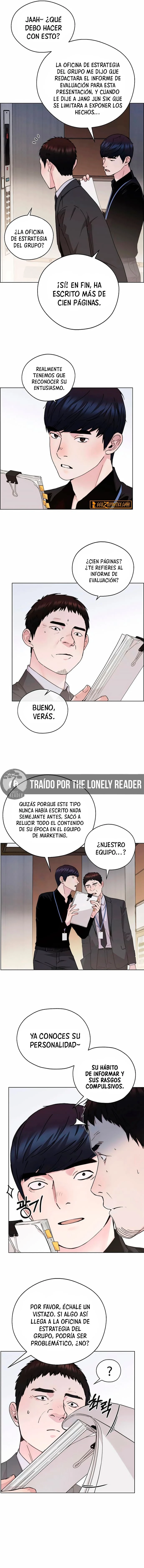 Hombre de Verdad Capitulo 235 página 17