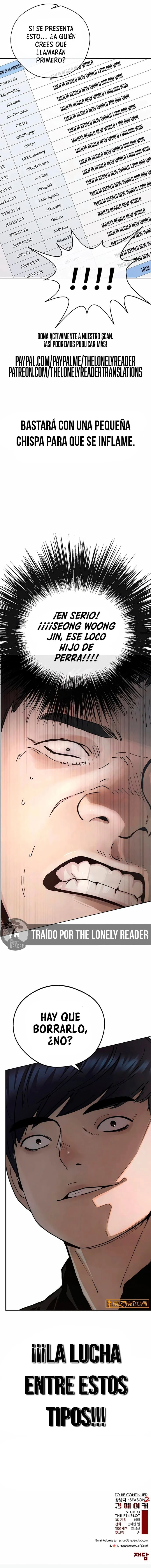 Hombre de Verdad Capitulo 235 página 18