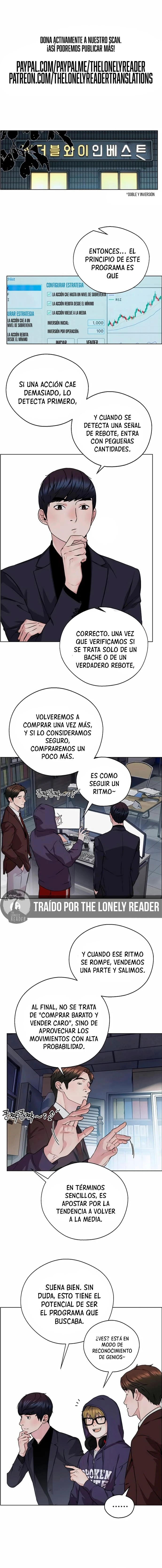 Hombre de Verdad Capitulo 235 página 2