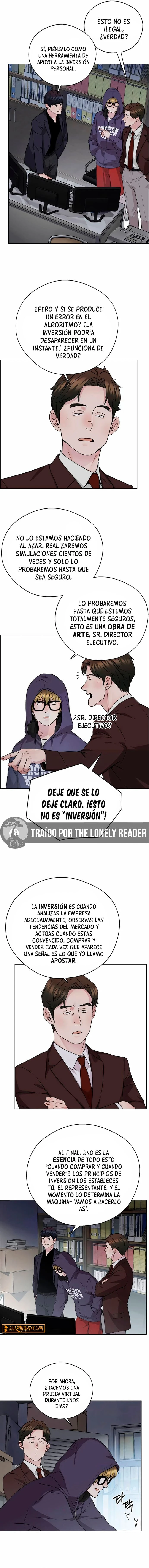 Hombre de Verdad Capitulo 235 página 3