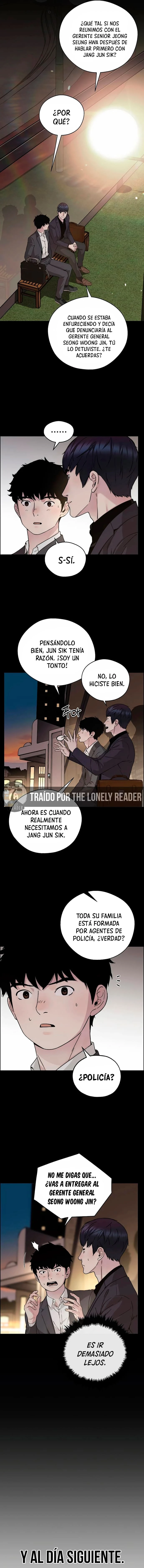 Hombre de Verdad Capitulo 235 página 5