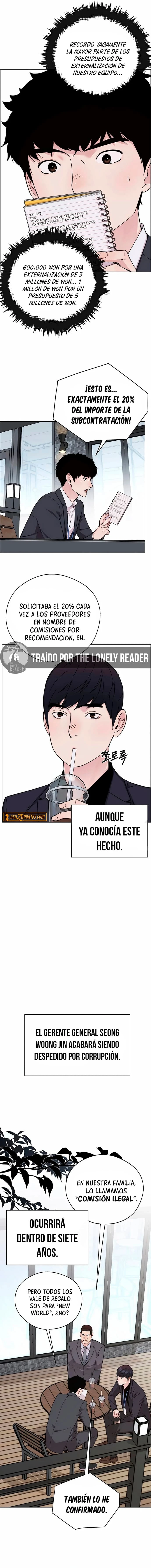 Hombre de Verdad Capitulo 235 página 7