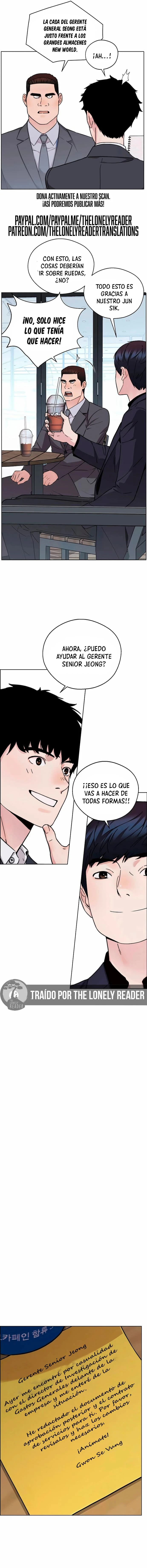 Hombre de Verdad Capitulo 235 página 8