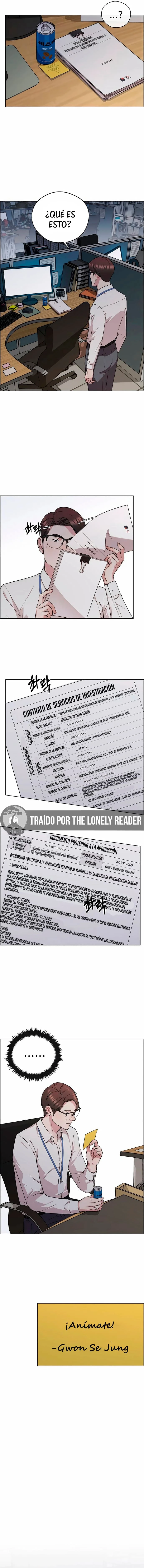 Hombre de Verdad Capitulo 235 página 9