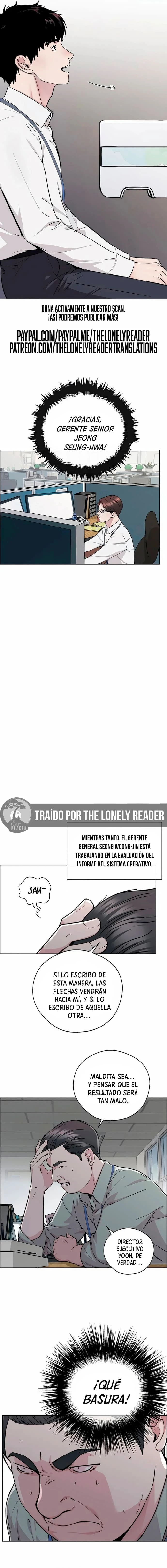 Hombre de Verdad Capitulo 236 página 10