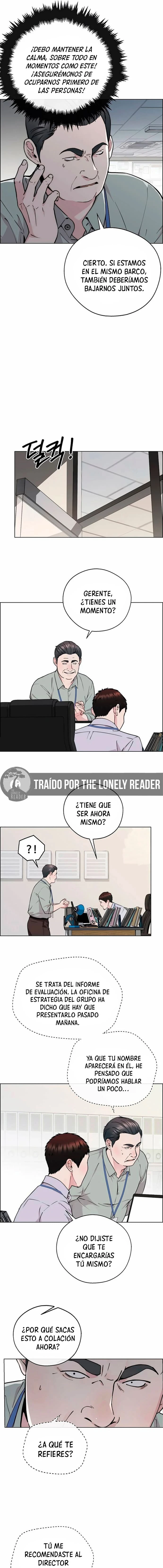 Hombre de Verdad Capitulo 236 página 11