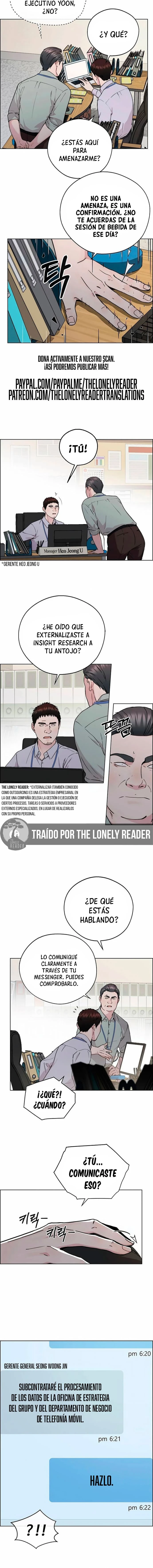 Hombre de Verdad Capitulo 236 página 12