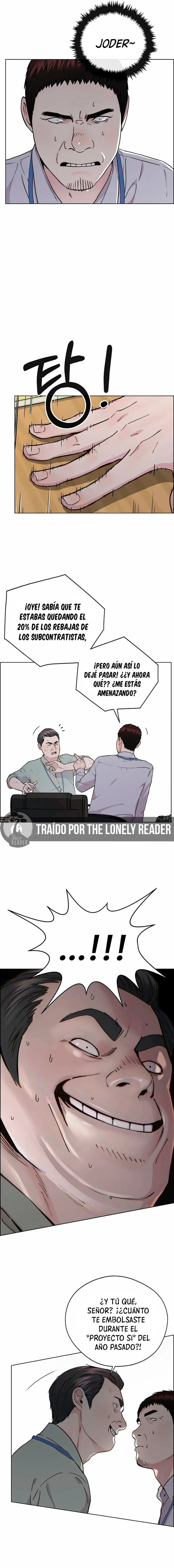 Hombre de Verdad Capitulo 236 página 13