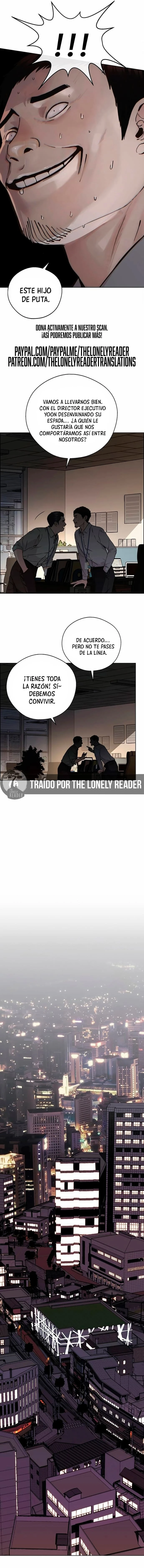 Hombre de Verdad Capitulo 236 página 14