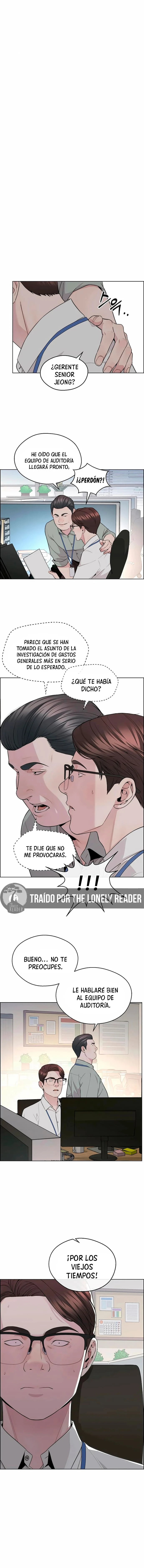 Hombre de Verdad Capitulo 236 página 15