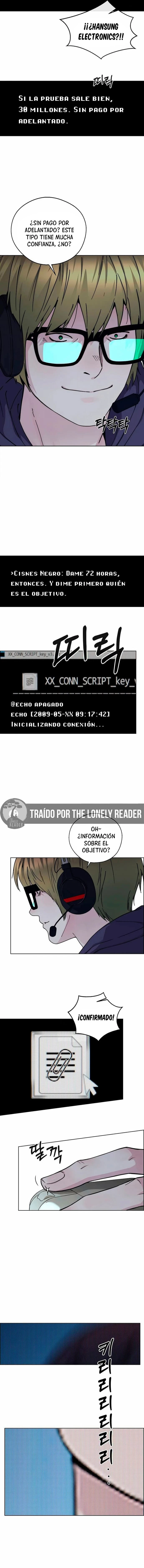 Hombre de Verdad Capitulo 236 página 17
