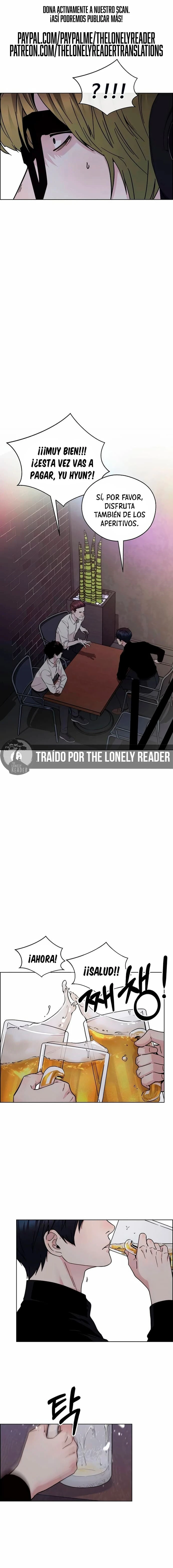 Hombre de Verdad Capitulo 236 página 18