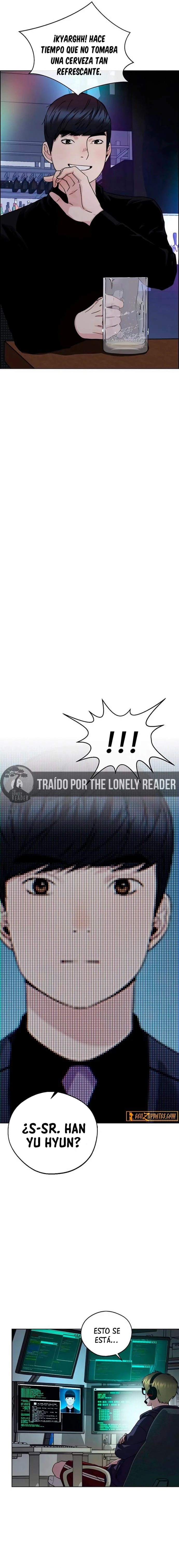 Hombre de Verdad Capitulo 236 página 19