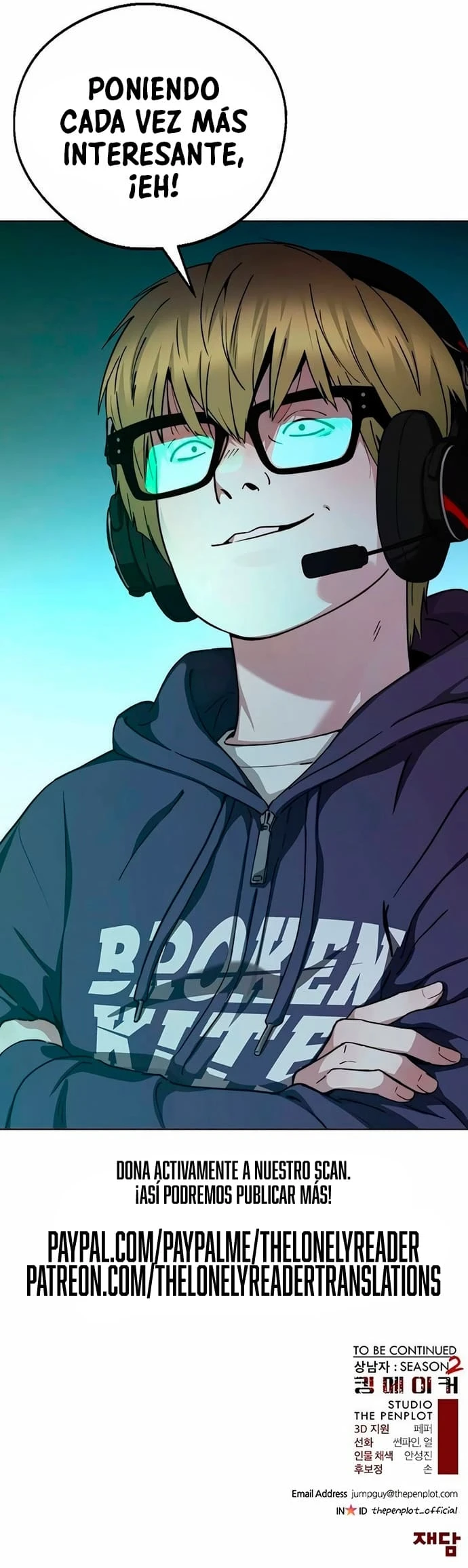 Hombre de Verdad Capitulo 236 página 20