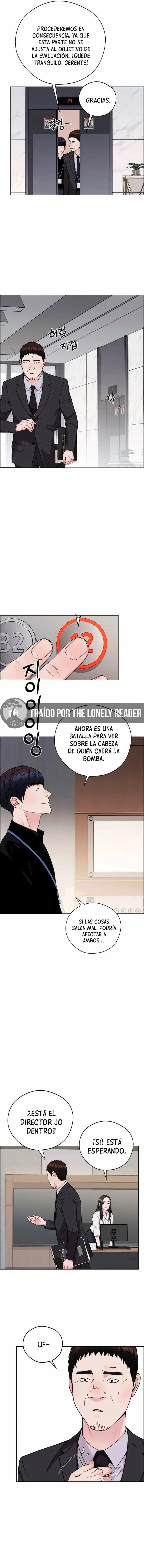 Hombre de Verdad Capitulo 236 página 3