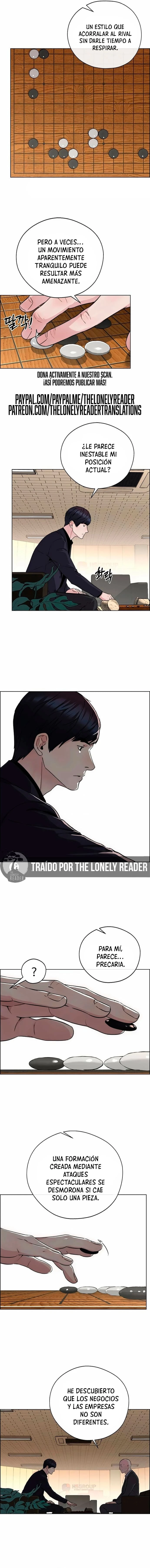 Hombre de Verdad Capitulo 236 página 6