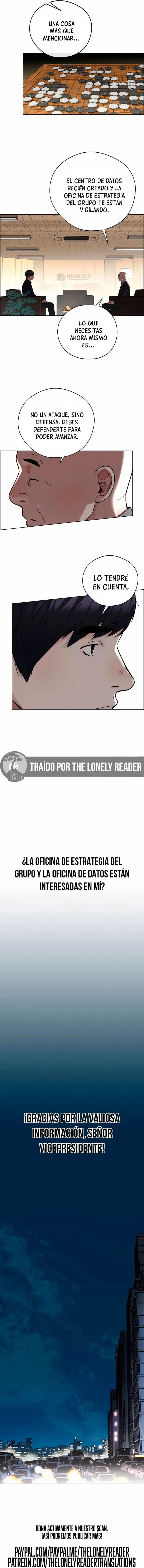 Hombre de Verdad Capitulo 236 página 8