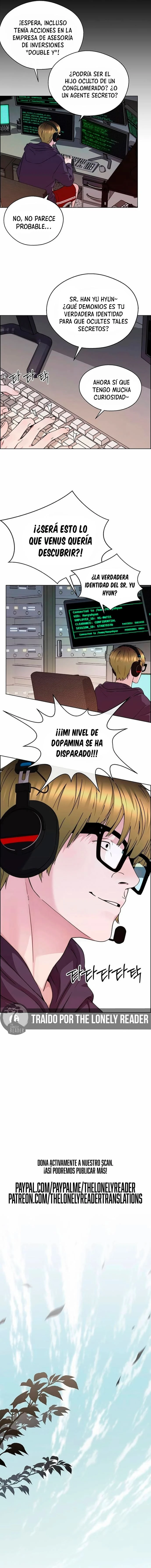 Hombre de Verdad Capitulo 237 página 10