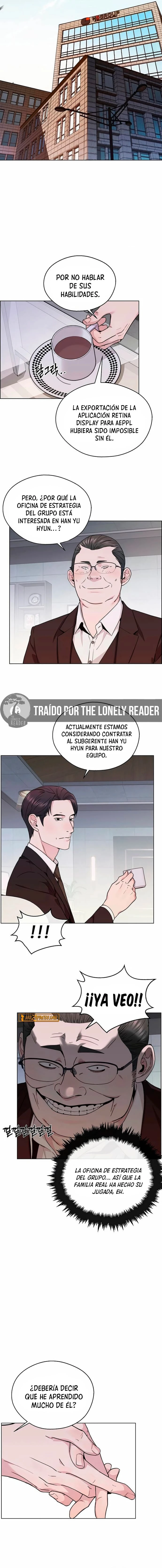 Hombre de Verdad Capitulo 237 página 11