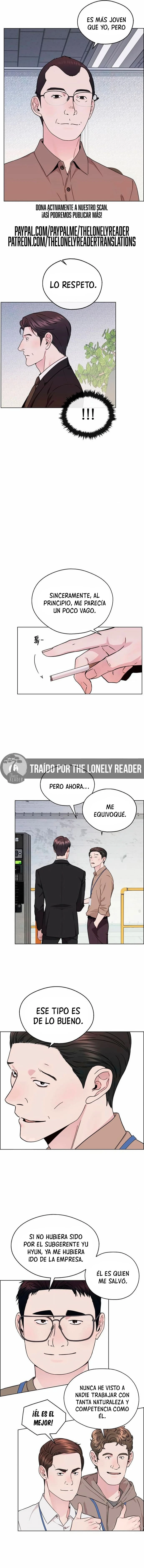 Hombre de Verdad Capitulo 237 página 12