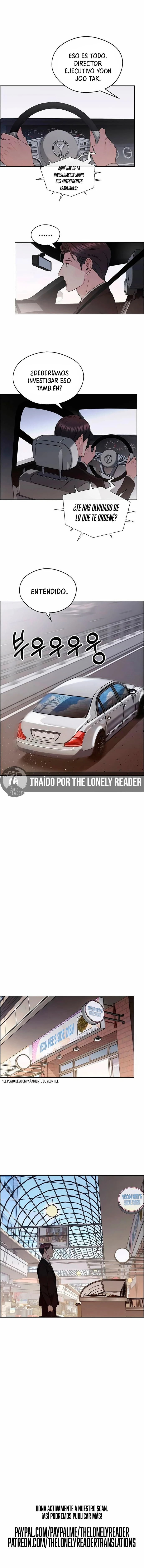 Hombre de Verdad Capitulo 237 página 14