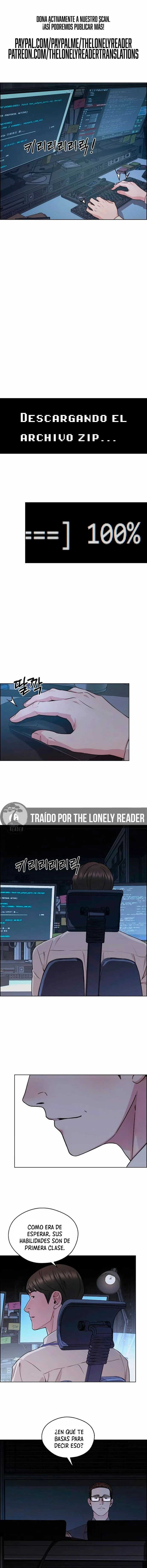 Hombre de Verdad Capitulo 237 página 16