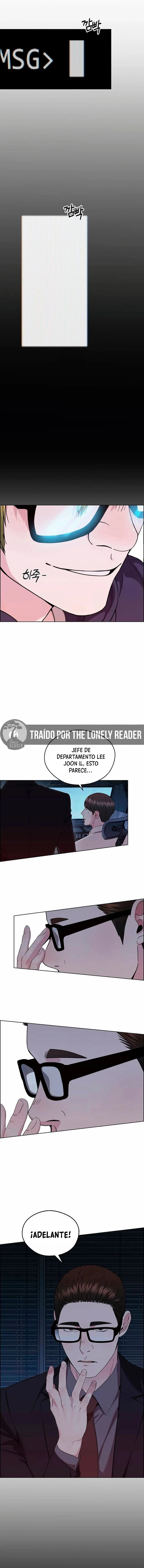 Hombre de Verdad Capitulo 237 página 19