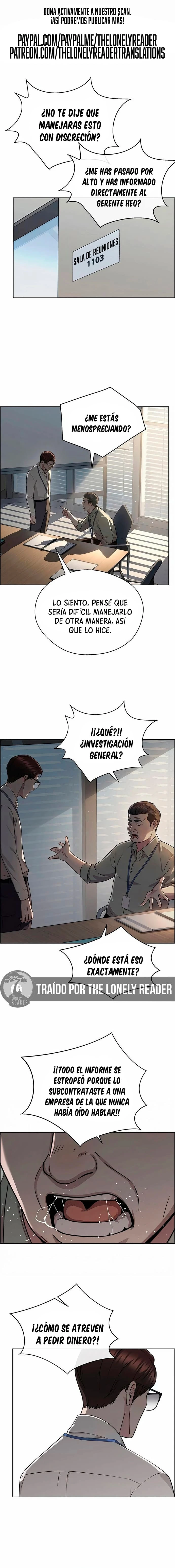 Hombre de Verdad Capitulo 237 página 2