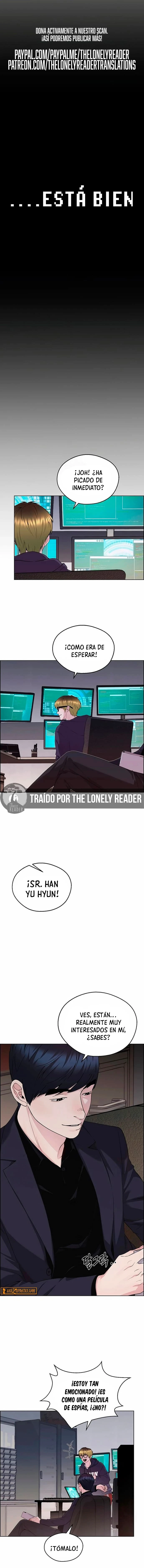 Hombre de Verdad Capitulo 237 página 20