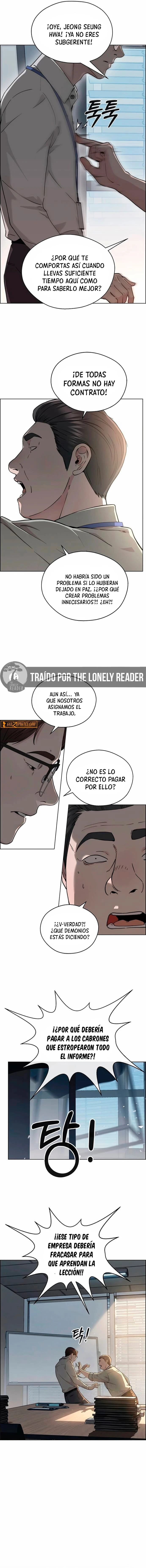 Hombre de Verdad Capitulo 237 página 3