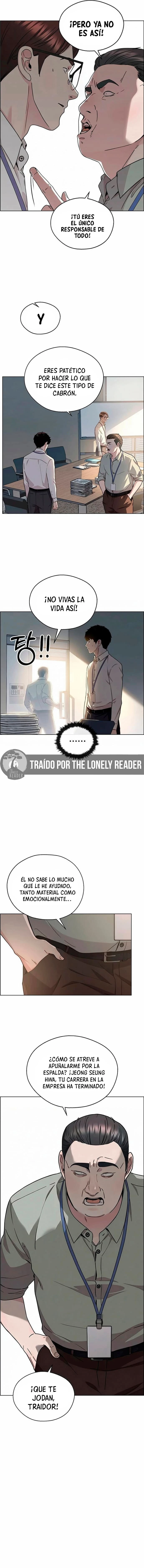 Hombre de Verdad Capitulo 237 página 5