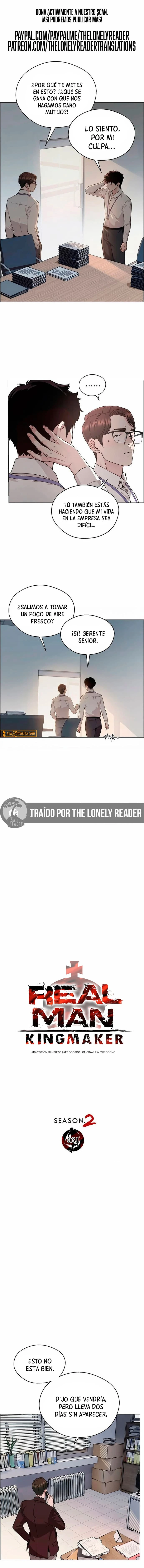 Hombre de Verdad Capitulo 237 página 6