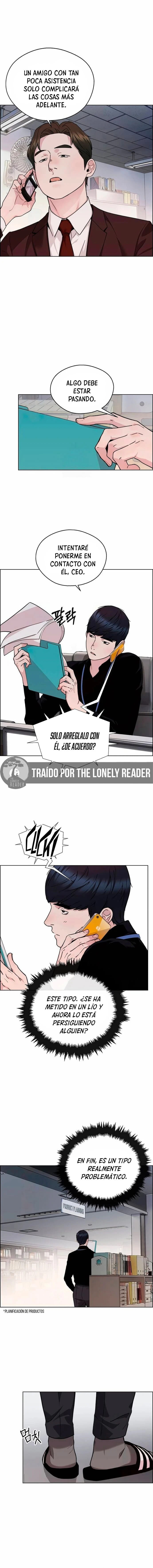 Hombre de Verdad Capitulo 237 página 7
