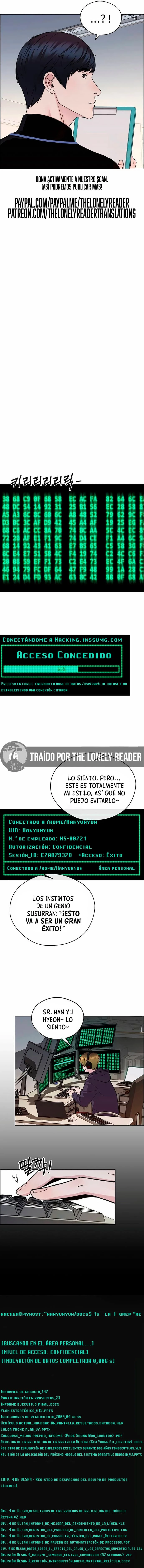 Hombre de Verdad Capitulo 237 página 8