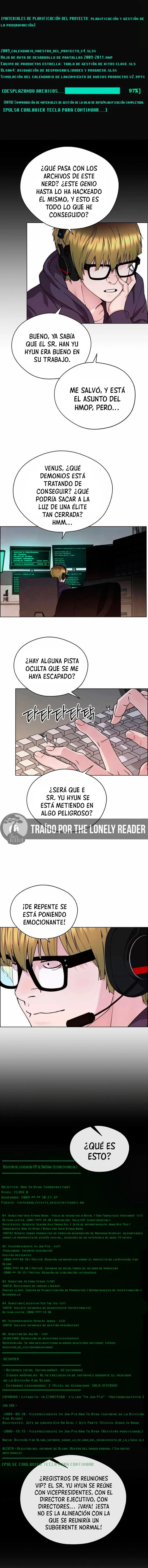 Hombre de Verdad Capitulo 237 página 9