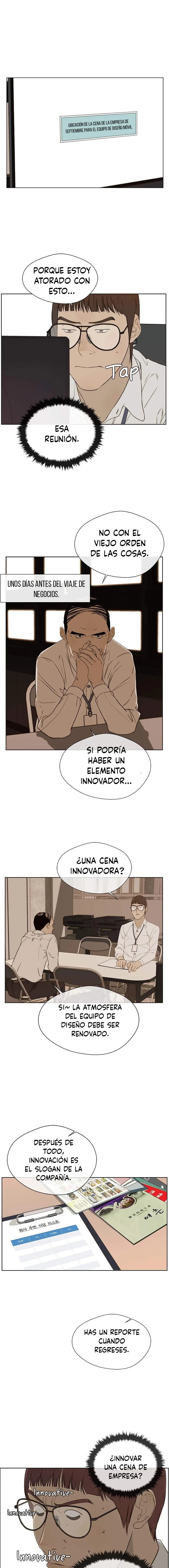 Hombre de Verdad Capitulo 24 página 12