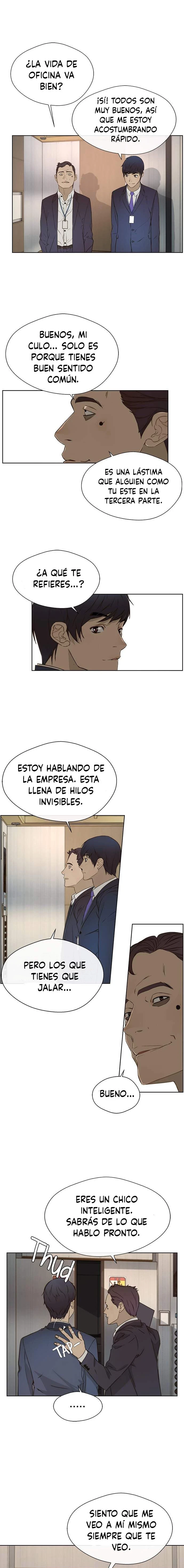 Hombre de Verdad Capitulo 24 página 14