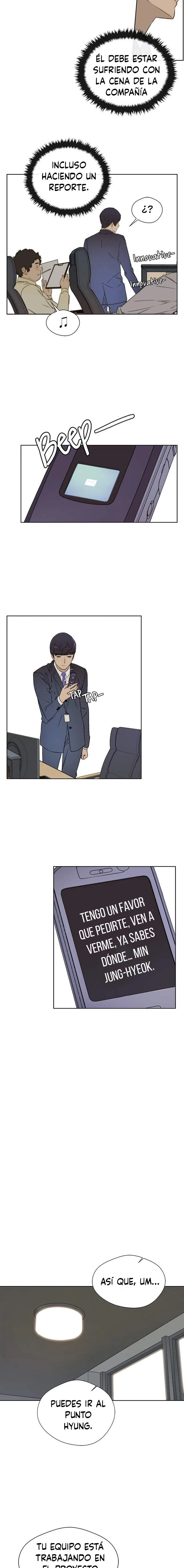 Hombre de Verdad Capitulo 24 página 16