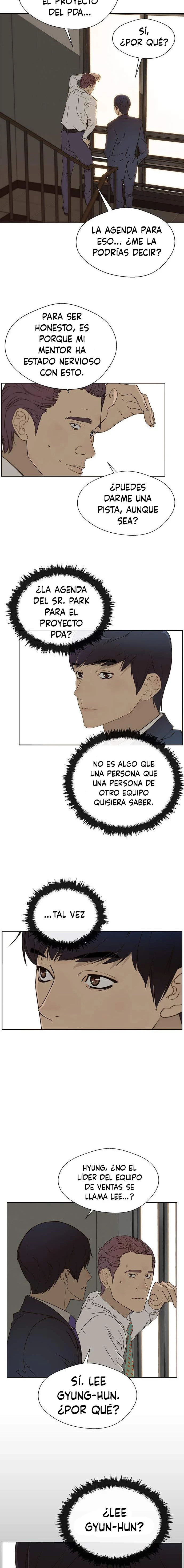 Hombre de Verdad Capitulo 24 página 17