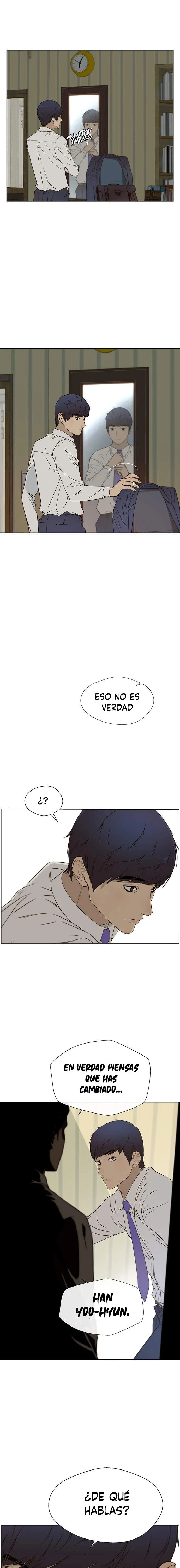 Hombre de Verdad Capitulo 24 página 4