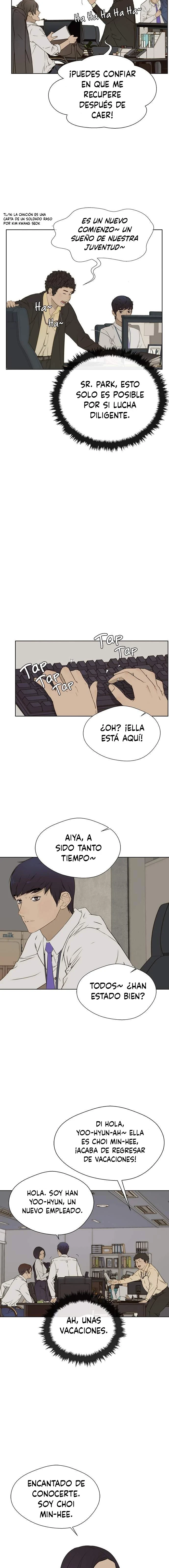 Hombre de Verdad Capitulo 24 página 9