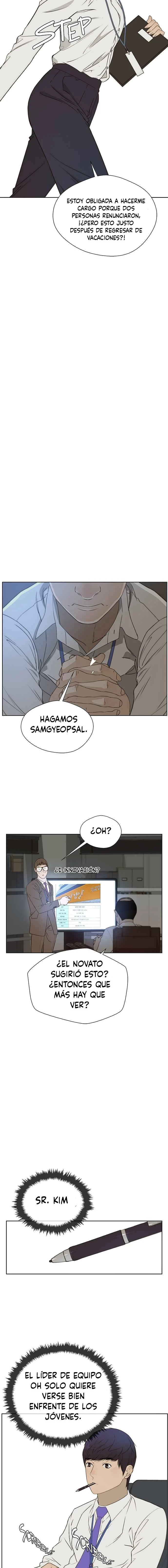 Hombre de Verdad Capitulo 25 página 10