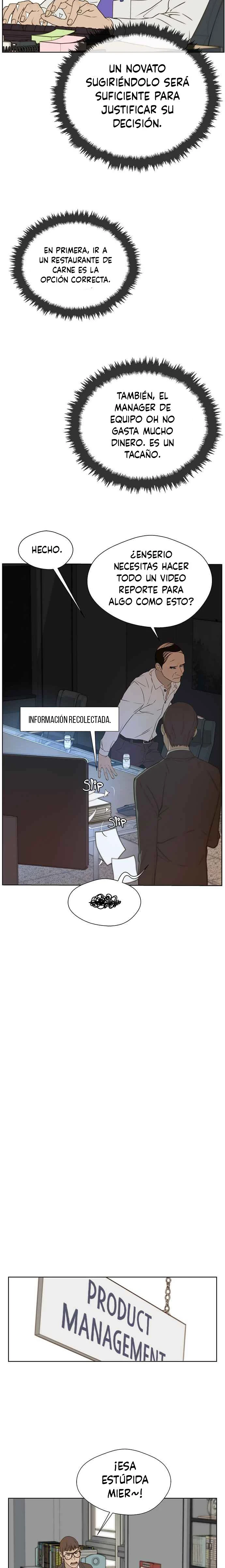 Hombre de Verdad Capitulo 25 página 11