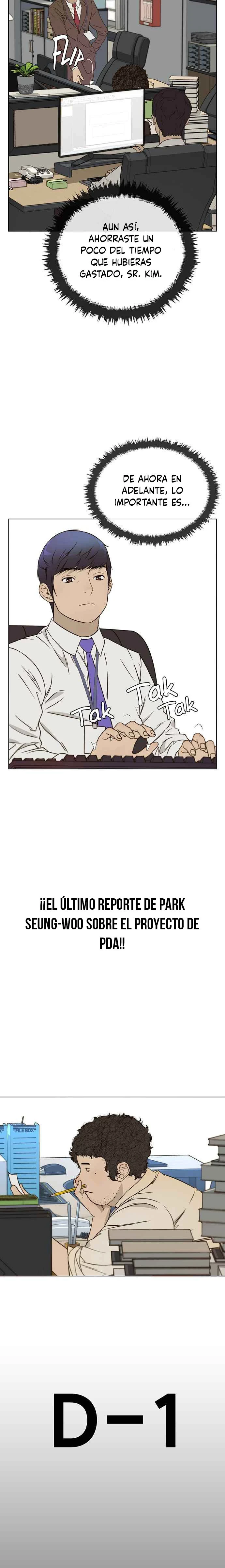 Hombre de Verdad Capitulo 25 página 12