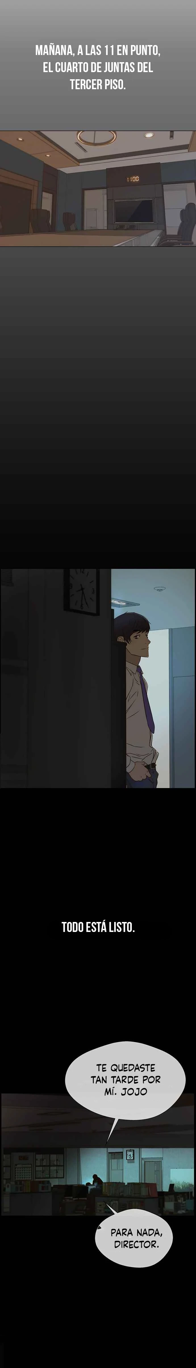 Hombre de Verdad Capitulo 25 página 13